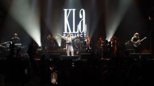 SPiring KLa Project, 36 ans d'existence du concert d'AETernITAS