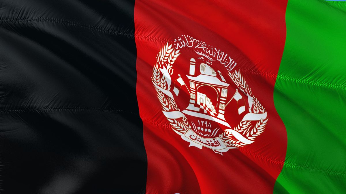 Taliban Return To Power, DPR Hopes Afghanistan-Indonesia Bilateral Relations Will Be Maintained