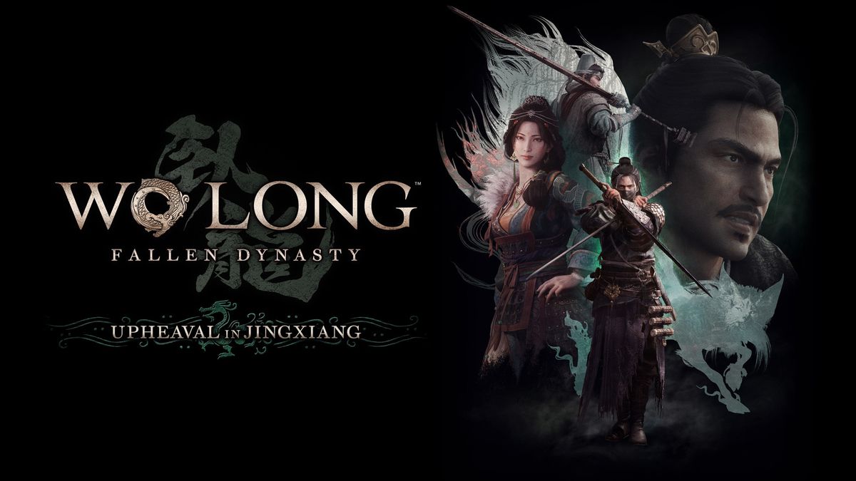 PS5 Wo Long: Fallen Dynasty (Asia)