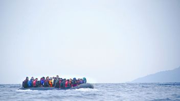 The Number Of Migrants Who Died While Trying To Cross The Mediterranean This Year Is Over 1,000 People