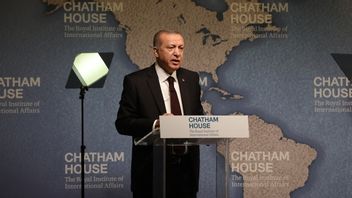 Turki Miliki Industri Pertahanan Mandiri, Presiden Erdogan: Geng-geng Global Berusaha Membuat Kami Bergantung