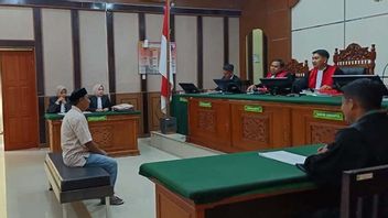 Jaksa Tuntut Hukuman Mati bagi Pengedar 190 Kilogram Sabu di Bireuen Aceh