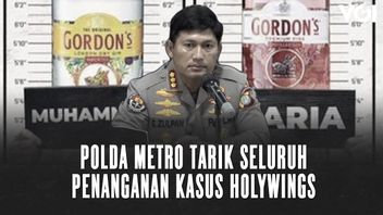 VIDEO: This Is What The Metro Police Said Regarding The Holywings Problem Report