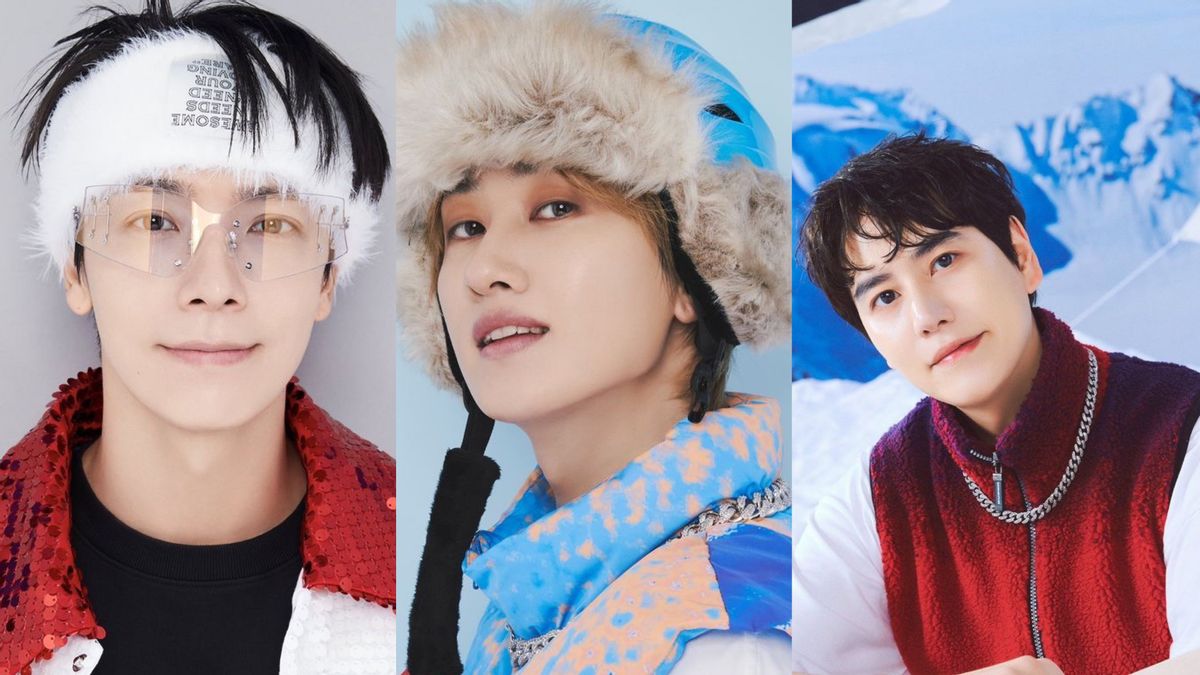 Donghae, Eunhyuk, And Kyuhyun Super Junior Leave SM Entertainment After 17 Years