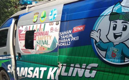 SIM Keliling Depok: Berikut Jadwal dan Lokasinya