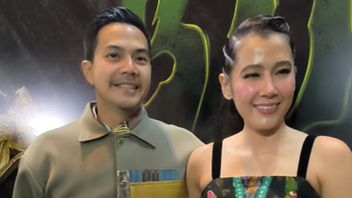 Vakum 12 Tahun, Ardina Rasti <i>Comeback</i> ke Dunia Musik Isi Soundtrack Film Horor