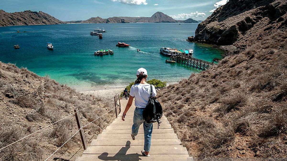 Holding BUMN Pariwisata InJourney Bakal Percantik Labuan Bajo hingga Kelola Puncak Waringin