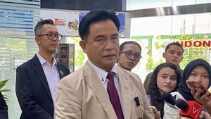 Menko Yusril: 2 Napi Asal Inggris Pekan Ini Dipulangkan Indonesia Pekan Ini