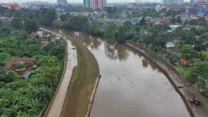 9.700 Puntung Rokok Masuk Sungai Jabodetabek Setiap Hari