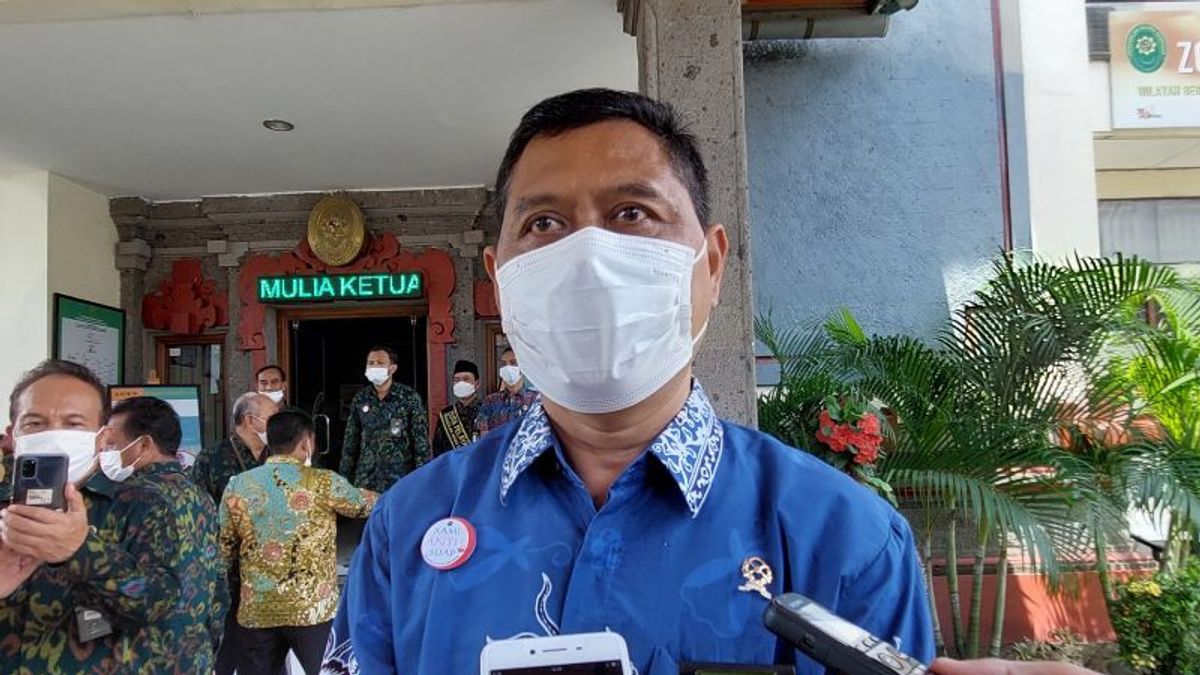 Efek Buruk dari Pandemi di Denpasar: Marak Kasus Gugat Cerai karena Ekonomi
