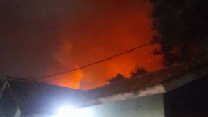 Imbas Ledakan di Kabupaten Bogor, DPR Minta Keberadaan Gudang Amunisi Dekat Permukiman Dievaluasi