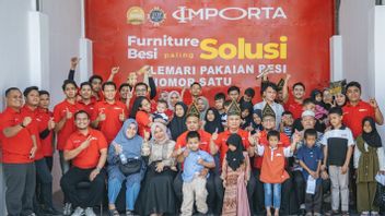 Perluas Jangkauan di Sumatera, Importa Resmikan Cabang Terbaru di Padang