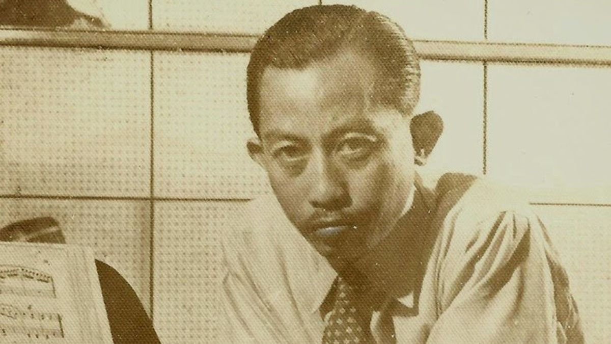 Sejarah Hari Ini, 11 Mei 1914: Maestro Musik Indonesia, Ismail Marzuki Lahir