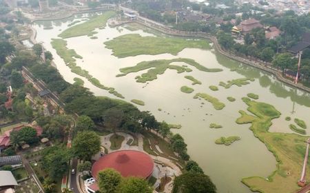 TMII Dijadikan Lokasi Pameran dalam Rangka KTT Ke-43 ASEAN,