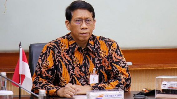 KAI Minta Pencairan Dana Talangan Rp1,25 Triliun untuk Menghidupi Karyawannya