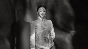 Asri Welas透露了未来的丈夫标准:我以前和我的儿子一样悲伤