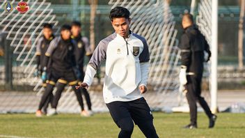 Prediksi Pertandingan Piala Asia U-20 2023 Indonesia Vs Irak: Ujian Berat di Awal