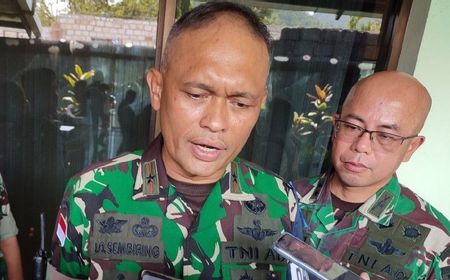 Anggota TNI AD Ditemukan Meninggal di Kolong Jembatan Kotaraja Jayapura