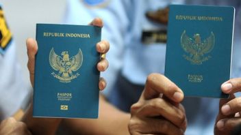 Kabar Baik, KJRI Jeddah Mudahkan Penerbitan Paspor WNI <i>Overstay</i> di Arab Saudi 