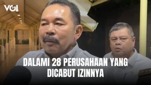 Kejaksaan Agung Dalami 28 Perusahaan yang Dicabut Izinnya Terkait PKH