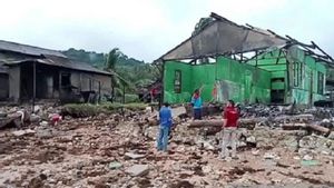 Abrasi Rusak 13 Rumah Warga Kepulauan Tanimbar Maluku