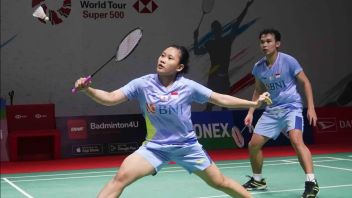 インドネシアオープン2022:混合ダブルス2カ国が前半で敗退