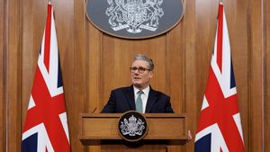 Inggris Izinkan AS Pakai Pangkalannya untuk Meluncurkan Rudal ke Iran Tapi Tidak Ikut Serangan