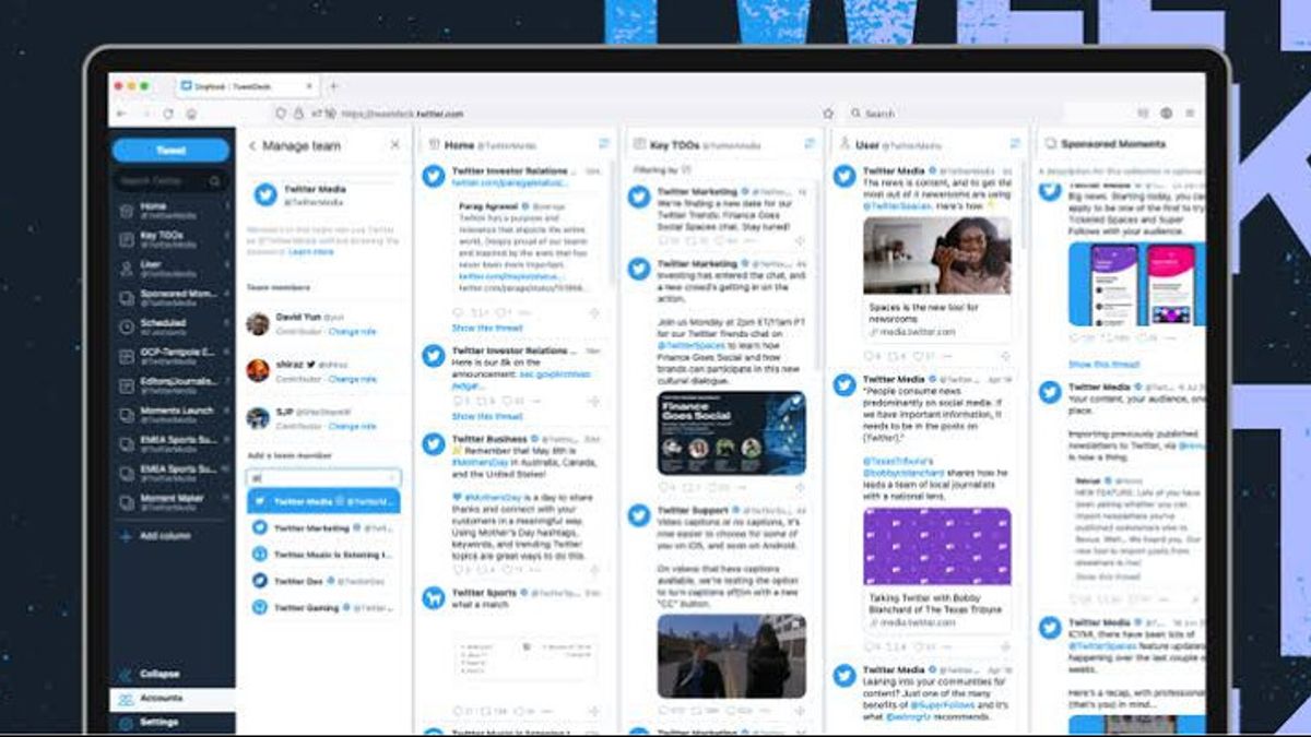 tweetdeck