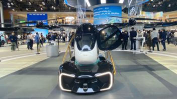 Ini Sorotan Utama di Auto Shanghai 2025: Kebangkitan Lokal, Rekor Peserta, dan Absennya Sejumlah Merek Besar