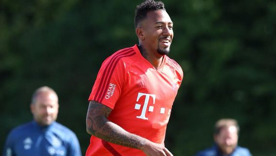 Devinez L’avenir De Boateng Au Bayern Munich