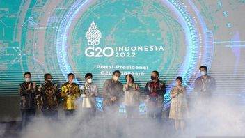Gegara Omicron, Dua Agenda G20 di Bali Dipindah ke Jakarta 