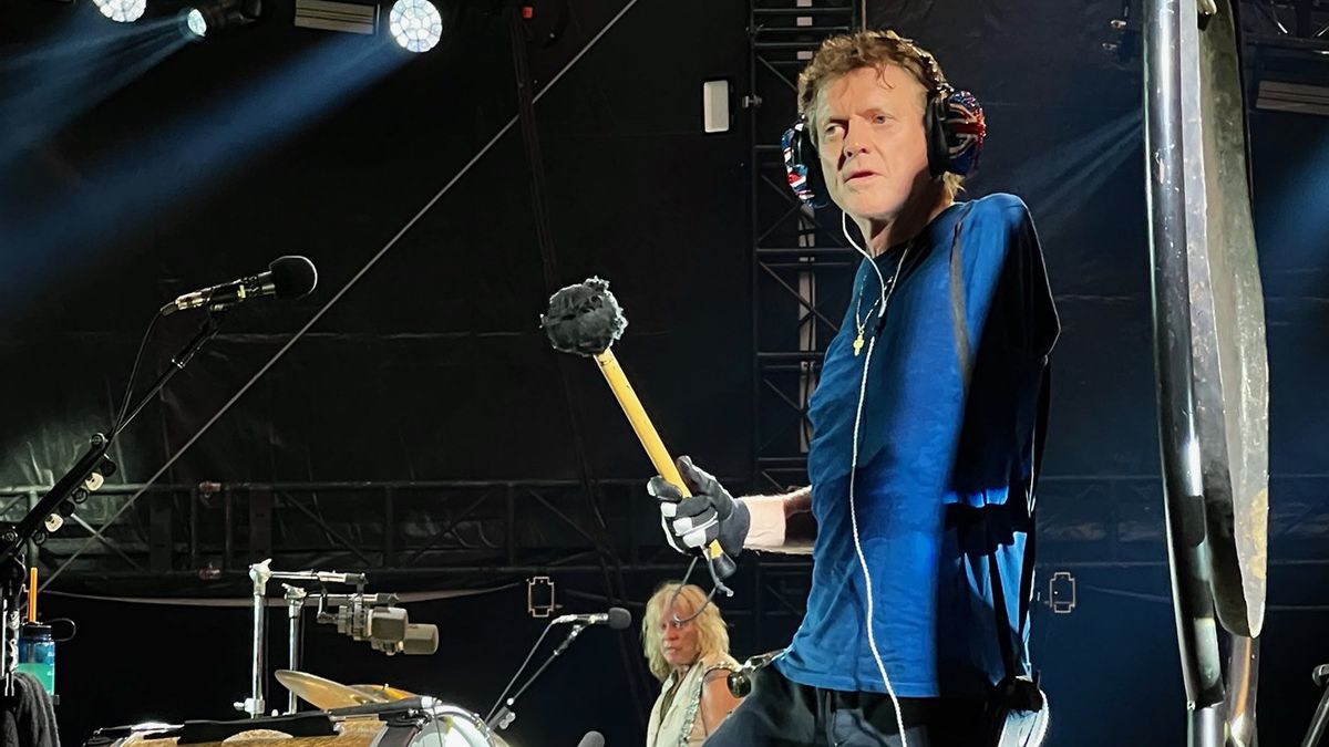 Rick Allen Opens Voice About Attacks In Florida