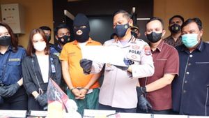 Polisi Tangkap Pengedar Narkoba dan Amankan Sabu 1Kg yang Disimpan di karung Pasir