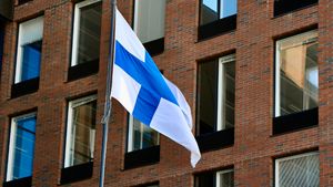 Finlandia Panggil Dubes Rusia Buntut 2 Pesawat Militer Langgar Wilayah Udara