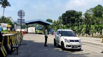 Anticipation des crimes avant Noël et le Nouvel An 2024, la police de Lampung Sud renforce la sécurité dans les entreprises d’État