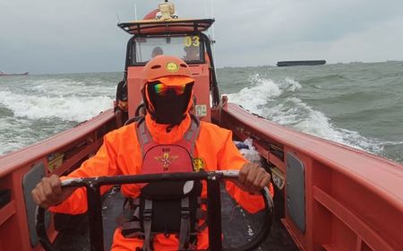 WN Taiwan yang Hilang di Pulau Rambut Kepulauan Seribu Masih Hilang