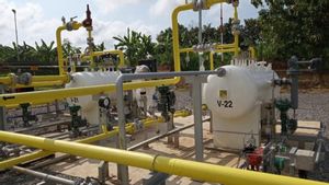 بيرتاجاس غاندنغ PHE تعاون في استخدام الغاز الطبيعي