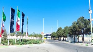 Kepala IAEA Berharap Capai Kesepakatan dengan Iran