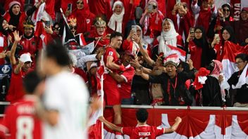 PSSI مباشرة يضغط FIFA حتى تقام مباراة إندونيسيا تحت 23 سنة ضد غينيا تحت 23 سنة في العراء
