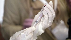 Vaksinasi COVID-19 Lansia Dosis Pertama di Kaltim Tembus 74,92 Persen