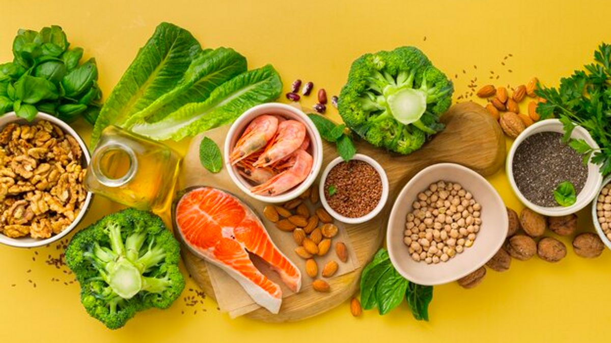 5 Makanan yang Terbukti Mempertajam Daya Ingat dan Konsentrasi