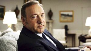 Diduga Jadi Gelandangan, Kevin Spacey Hadapi 3 Kasus Pelecehan di London