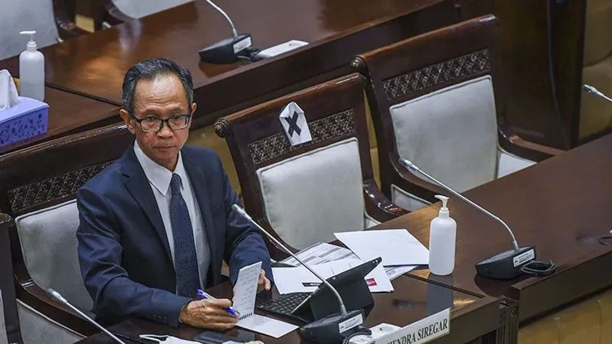 Revisi Taksonomi Hijau, Bos OJK Buka Peluang PLTU Batu Bara Masuk dalam Pembiayaan Berkelanjutan