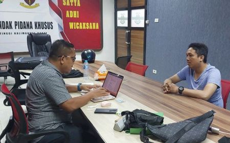 Jaksa Tangkap TW Tersangka Korupsi Proyek PLTMH di Kapuas Hulu