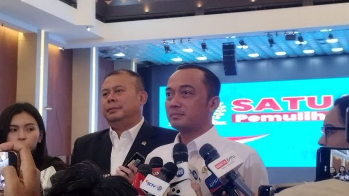Istana Tegaskan Tak Ada Rencana Revisi UU KPK
