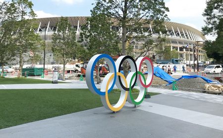 Panitia Larang Penjualan dan Konsumsi Alkohol Selama Olimpiade Tokyo 2020