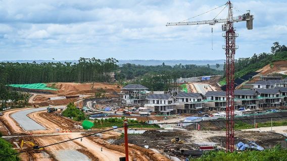 Kementerian PUPR Fokus Siapkan Infrastruktur Sarana dan Prasarana untuk Tarik Minat Investor Asing