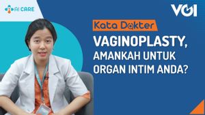 VIDEO Kata Dokter: Vaginoplasty, Amankah untuk Organ Intim?