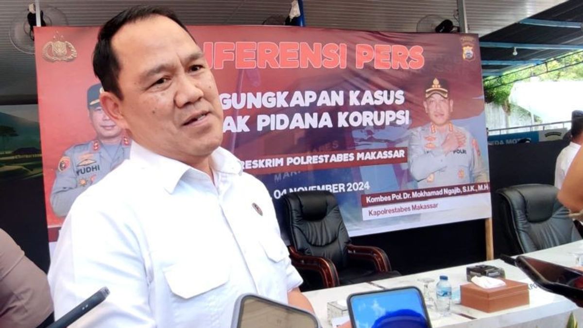 Polda Sulsel Segera Tetapkan Tersangka Produk Kosmetik Berbahaya