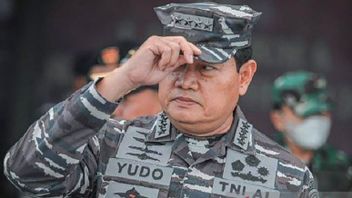 尤多·马戈诺海军上将将担任印尼武装部队指挥官：现在是印度尼西亚实现成为海洋强国梦想的时候了